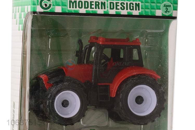 New Friction Farm Truck Toys Plastic Inertia Car For Kids