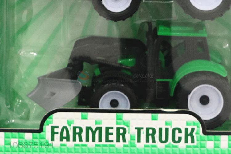 Wholesale Price Inertia Farmer Truck Toys For Kids