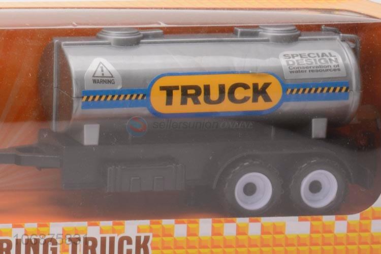 New Inertial Engineering Truck Cheap Plastic Toys For Children Truck Toy