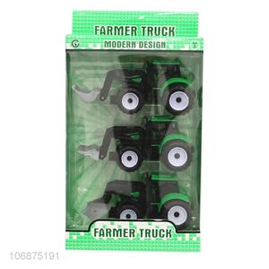 Wholesale Price Inertia Farmer Truck Toys For Kids