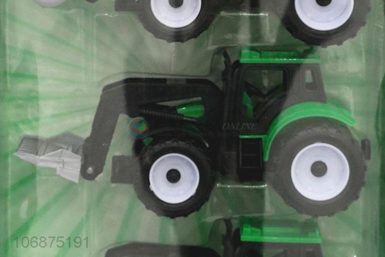 Wholesale Price Inertia Farmer Truck Toys For Kids