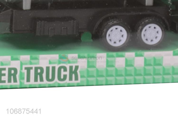 New Pull Back Power Truck Model Farmer Truck Toys For Children