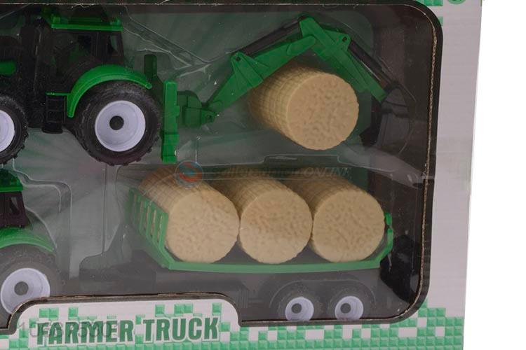 Suitable Price Popular Plastic Truck Friction Inertia Toy Car