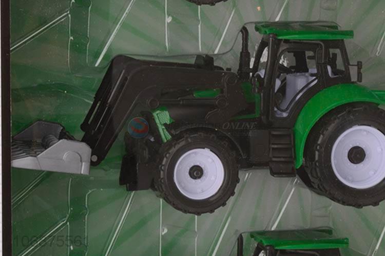 Cheap Item Top Level Farmer Set Farmer Toy Friction Farmer Truck