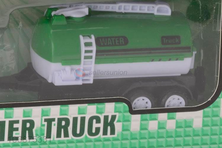 Cheap Item Top Level Plastic Pull Back Farmer Truck Toy For Kids