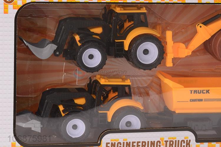 Cheap And Good Quality Inertial Engineering Vehicle Inertia Truck Toy