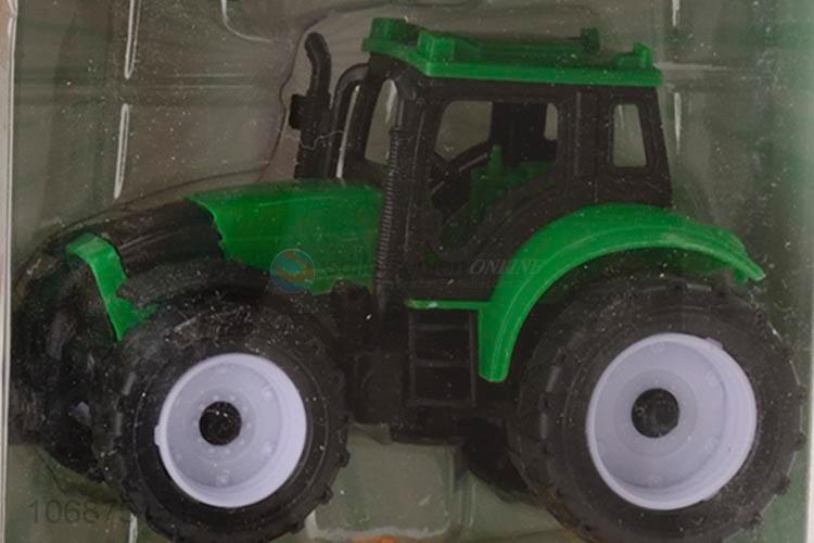 New Friction Farm Truck Toys Plastic Inertia Car For Kids