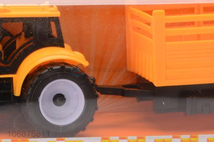 Premium Quality Plastic Model Engineering Car Inertial Truck For Sale