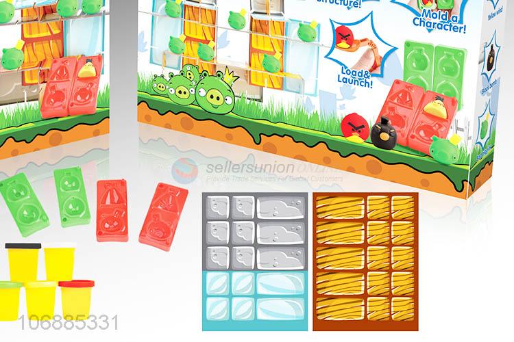 Wholesale price diy color plasticine modeling clay and clay tools set