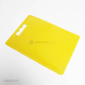 High Quality Plastic Chopping Board For Kitchen