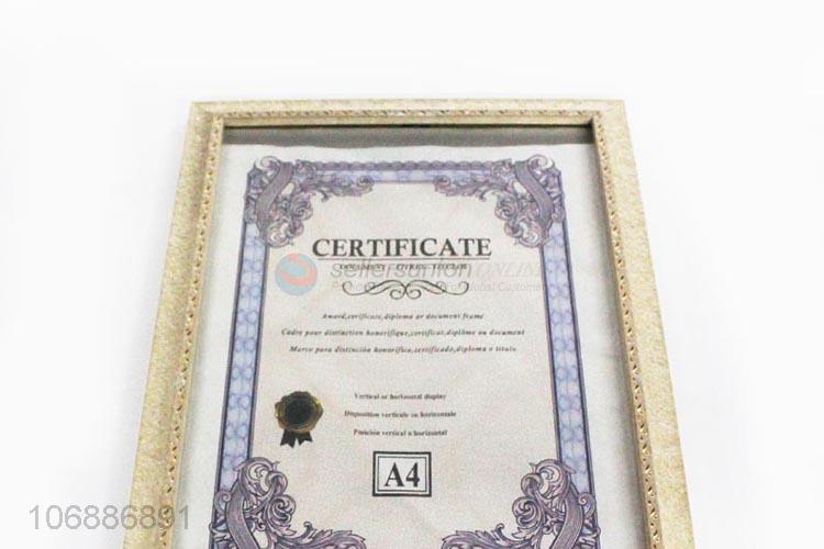 New Design Photo Frame Fashion Picture Frame