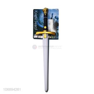 New Arrival Plastic Knight Sword Popular Toy Weapons