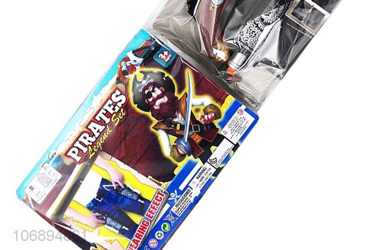 Wholesale Two Gun Pirate Set Toy For Children