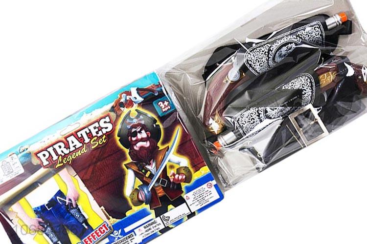 Wholesale Two Gun Pirate Set Toy For Children