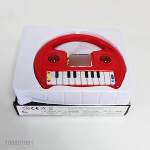 Hot selling plastic piano toy musical toy keyboard toy for kids