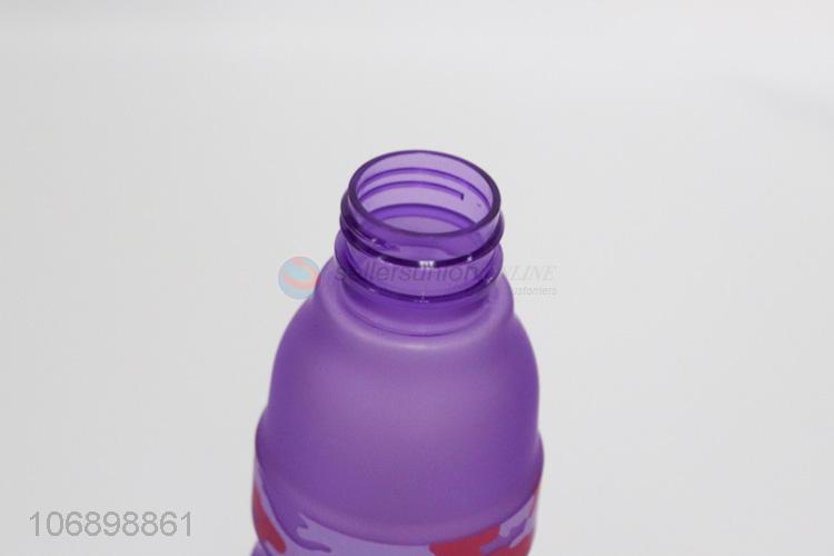 700ml 塑料磨砂水壶