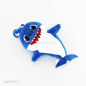 New Cartoon Shark Toys Animal Plush Baby Kids Toy Shark Dolls