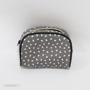 Wholesale premium pvc cosmetic bag with custom printing