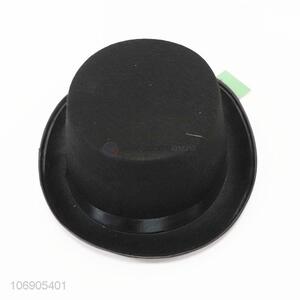 Wholesale Men Vintage Black Festival Party Felt Classic Top Hat