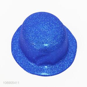 Wholesale Carnival Party Hat Festival Glitter Top Hat