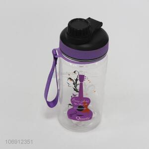 Wholesale fashion food grade plastic space cup space bottle