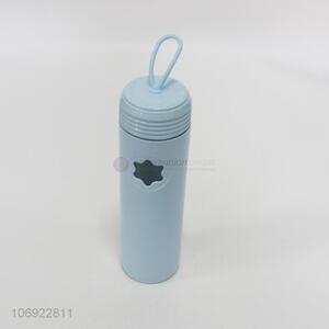 Hot sale fashion plastic water bottle plastic sports bottle