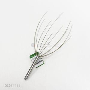 Wholesale Stainless Steel Handy Head Scalp Massager