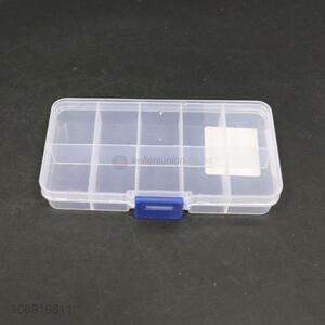 Wholesale Unique Design 10 Slot Plastic Storage Box