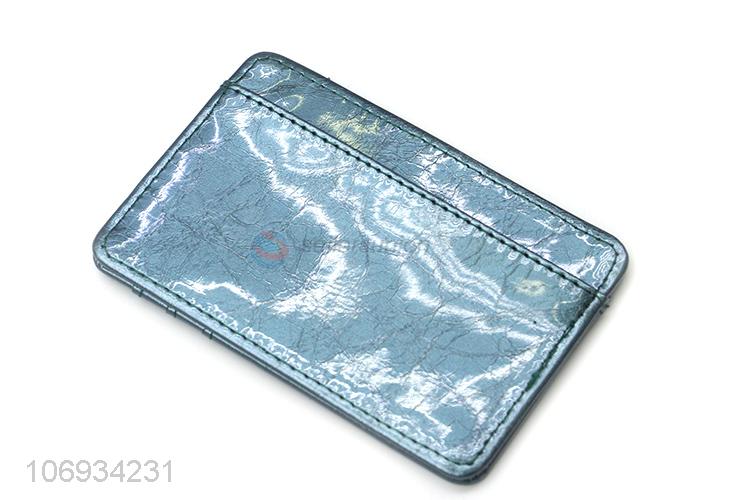 Good Quality Colorful Card Holder Wallet  Credit Card Holder