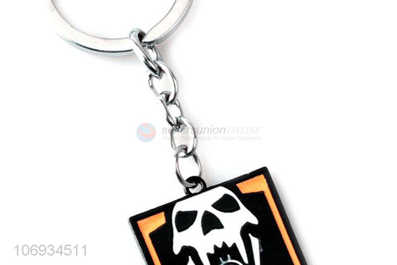 Customized Promotional Key Chain Cartoon Metal Keychain