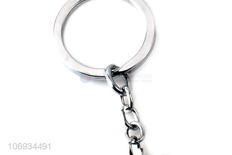 Custom Promotion Key Chain Cartoon Metal Keychain For Bag