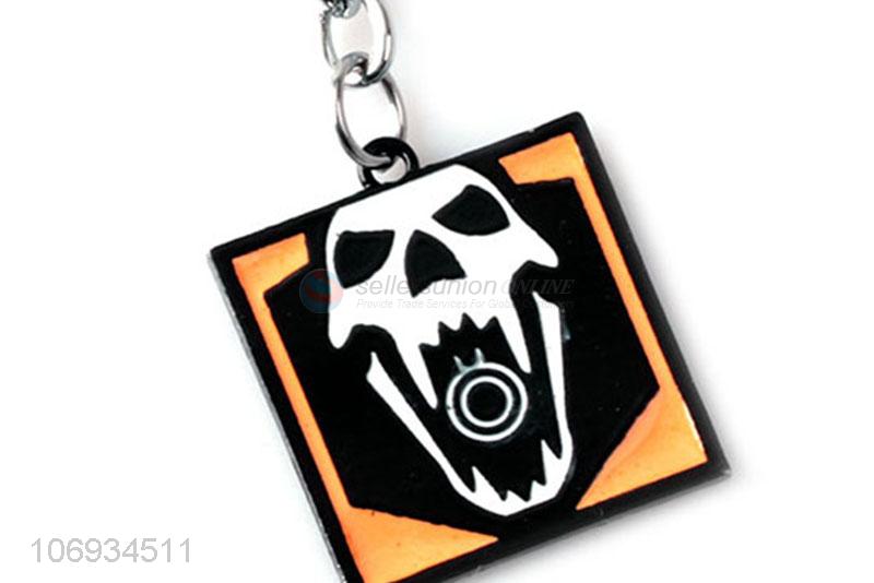 Customized Promotional Key Chain Cartoon Metal Keychain