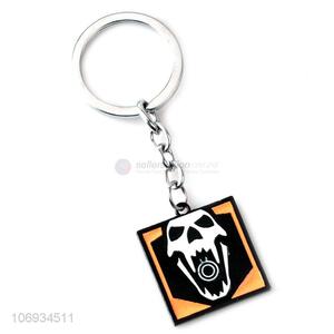 Customized Promotional Key Chain Cartoon Metal Keychain