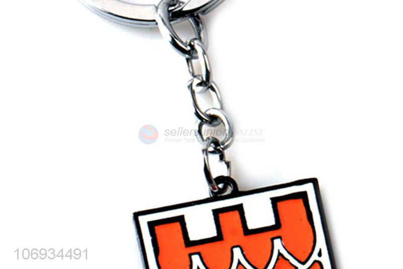 Custom Promotion Key Chain Cartoon Metal Keychain For Bag