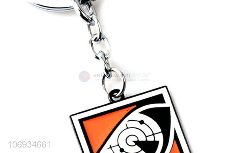 Premium Quality Kawaii Keychain Metal Fashion Key Chains Cartoon Pendant