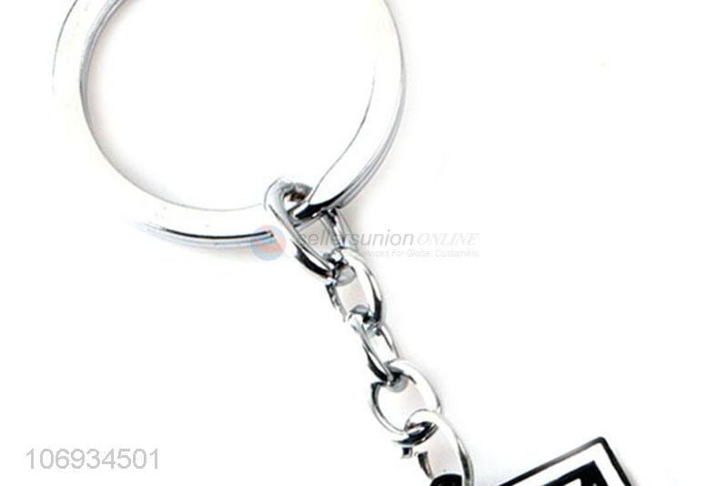 Cheap Custom Fashion Metal Keychain Cartoon Key Chain