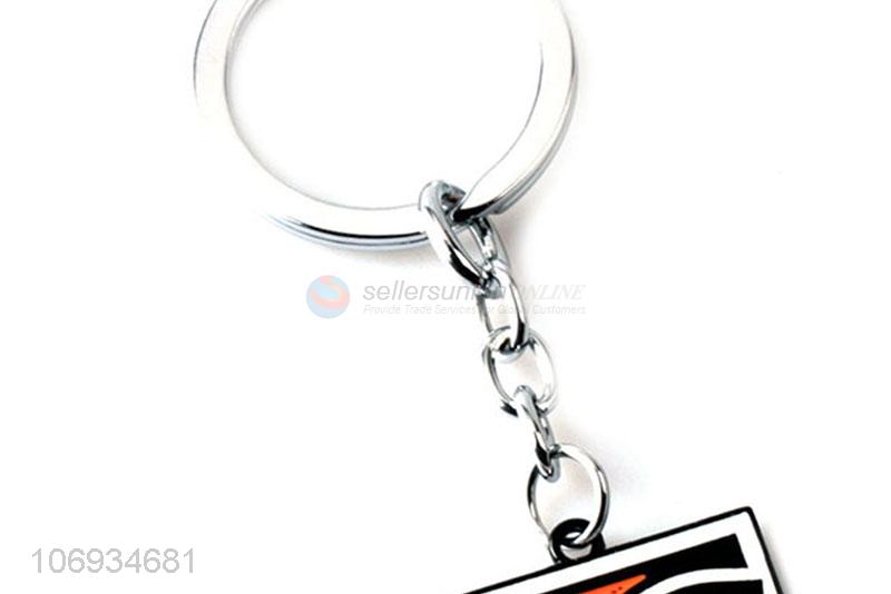 Premium Quality Kawaii Keychain Metal Fashion Key Chains Cartoon Pendant