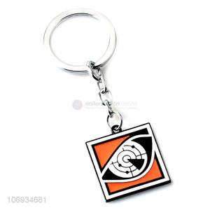 Premium Quality Kawaii Keychain Metal Fashion Key Chains Cartoon Pendant