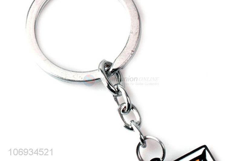 Custom Cartoon Keychains Metal Key Chain Key Holder