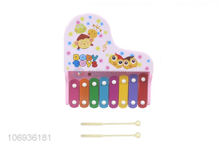 Good Factory Price Knock Piano Baby Music Toys Educational Music Toys