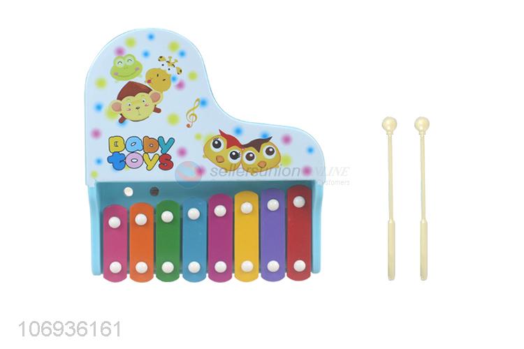 Wholesale Unique Design Knock Piano Baby Music Toys Educational Music Toys