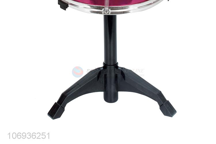 Contracted Design Funny Toy Musical Instrument Jazz Drum Kis Plastic Drum Set Toy