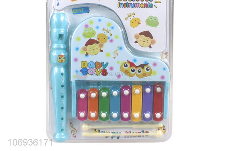 New Selling Promotion Knock Piano Baby Music Toys Educational Music Toys