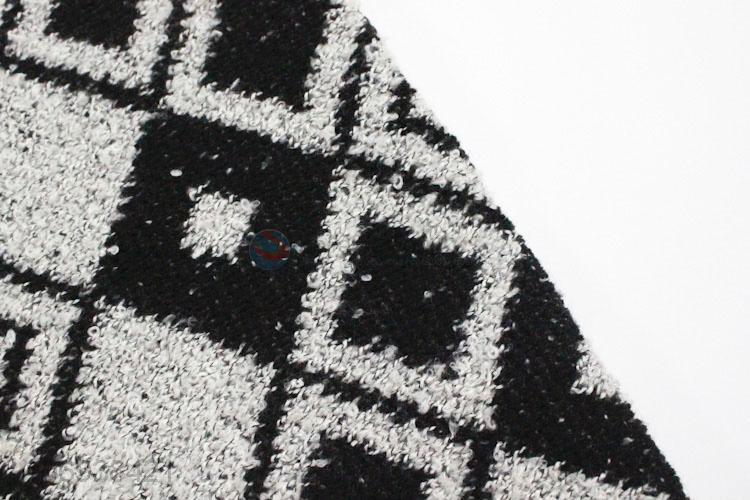 Fashion Pattern Knitted Neck Scarf Winter Neck Warmer