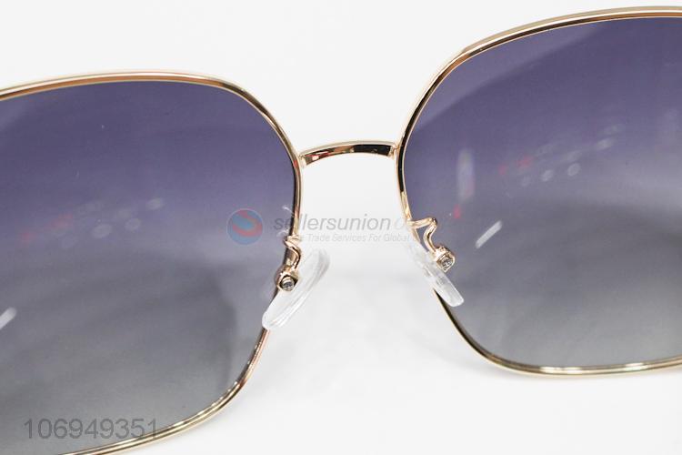 Premium products fashion custom logo uv400 sunglasses for adults