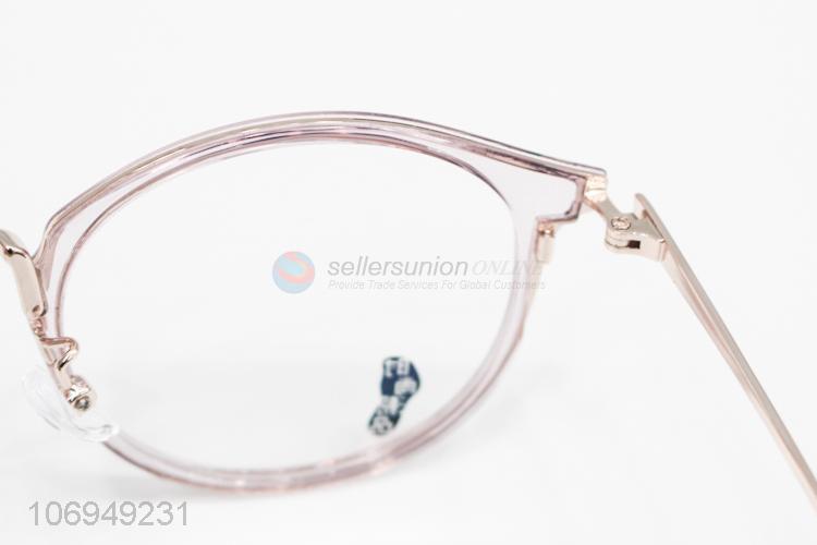 Top manufacturer fashion flexible tr90 reading glasses frame