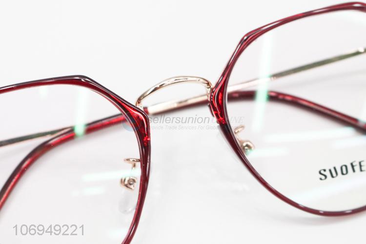 Recent design adults eyewear frames optical glasses frame