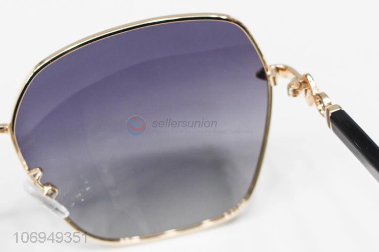 Premium products fashion custom logo uv400 sunglasses for adults