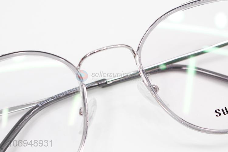 China OEM fashion flexible tr90 reading glasses frame