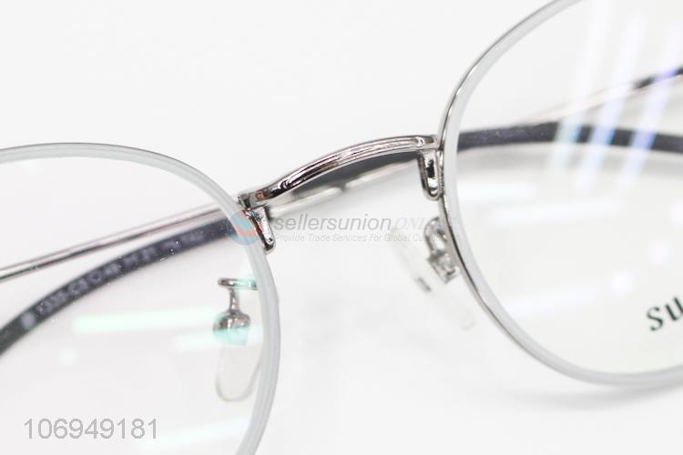 Bottom price fashion flexible tr90 reading glasses frame